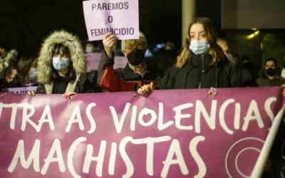 Aumentan un 10 % las denuncias por violencia de género en Galicia en el segundo trimestre