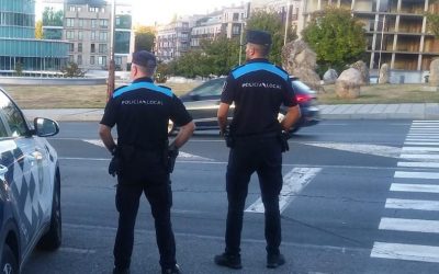 Tres detenidos en Vigo por violencia y agresiones a sus parejas