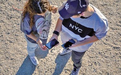 Violencia de género entre parejas adolescentes: del control al abuso emocional