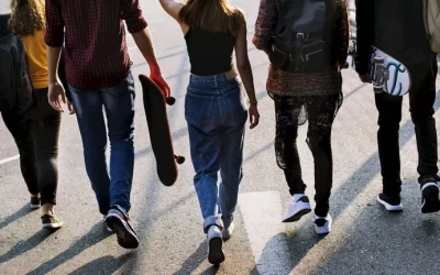 Las adolescentes, víctimas invisibles de la violencia de género