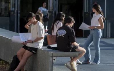 La violencia de género entre adolescentes se dispara casi un 90% en solo cuatro años y la sexual, un 40%